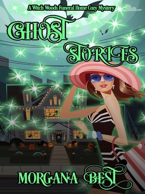cover image of Ghost Stories